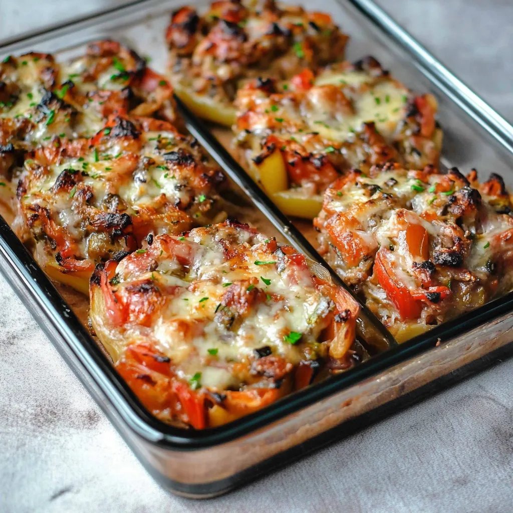 Krämig Kycklingkebab Gratäng med Ris: Ett Fantastiskt, Ultimat Recept