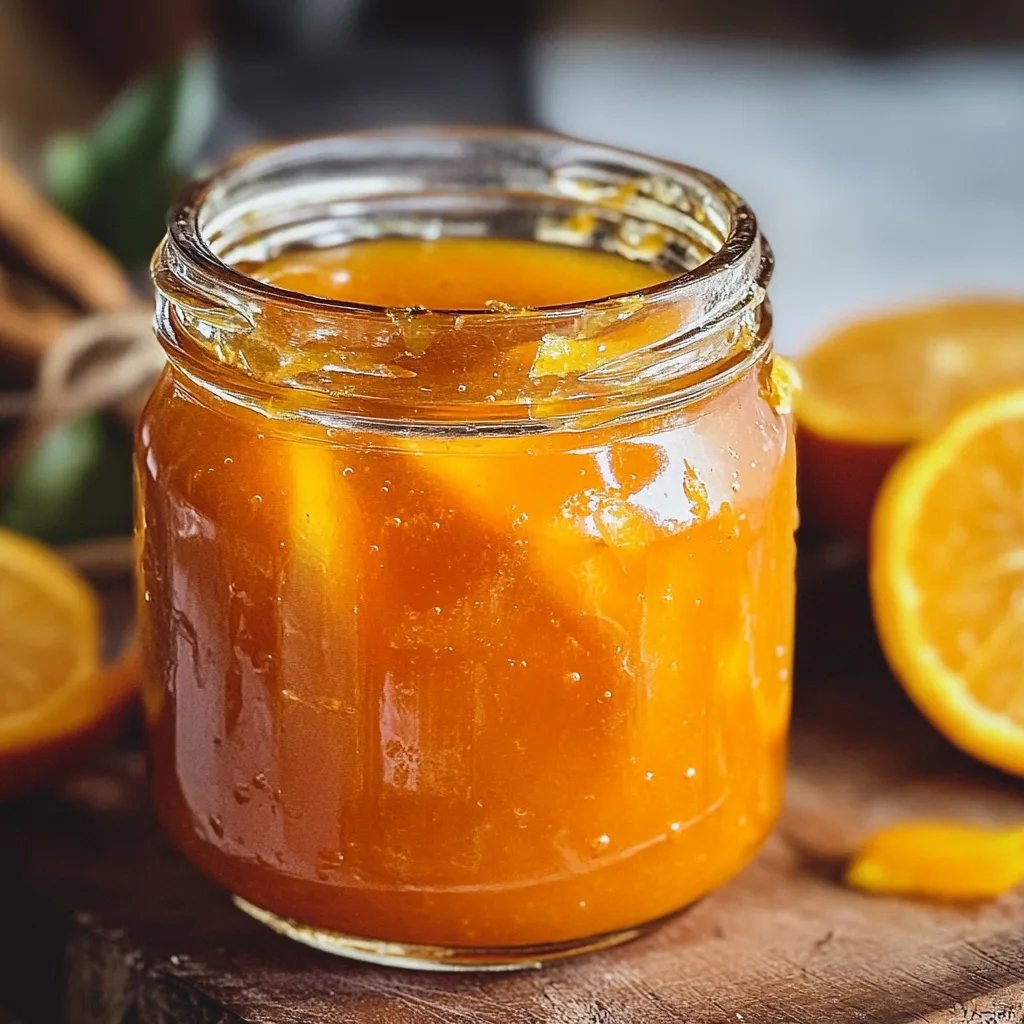 Orangenmarmelade mit Äpfeln und Zimt: Ein Unglaubliches Ultimatives Rezept
