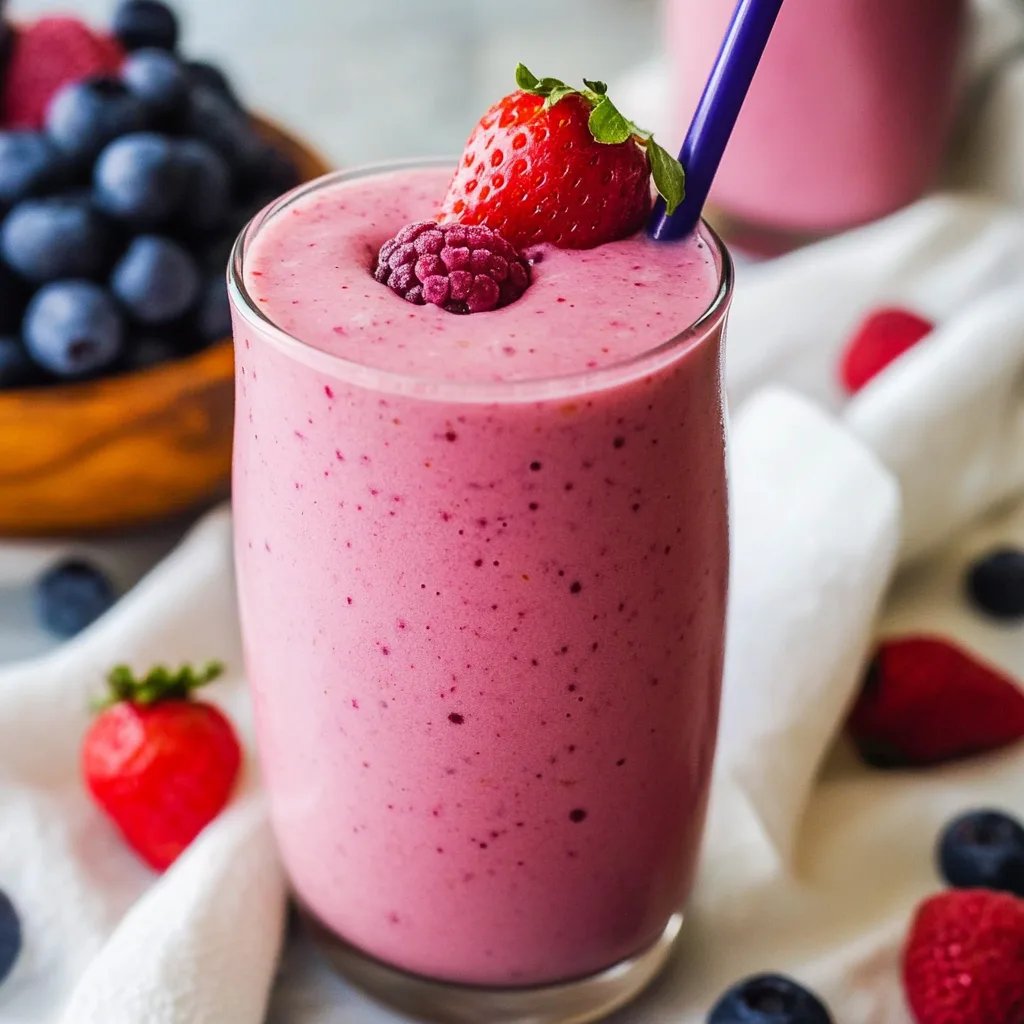 Kefir Smoothie: En underbar och ultimat näringsbomb