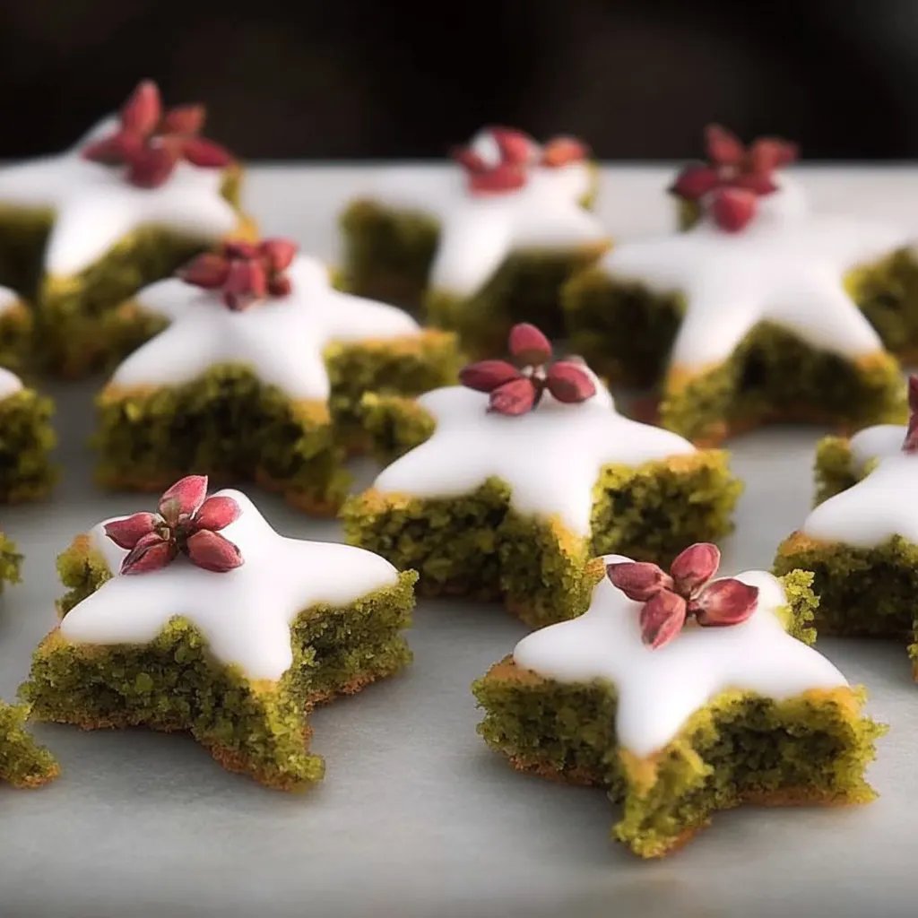 Pistazien Plätzchen: Ein Unglaubliches Ultimatives Rezept
