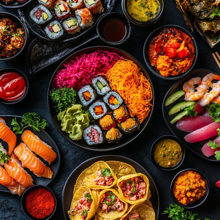 Rezepte aus aller Welt