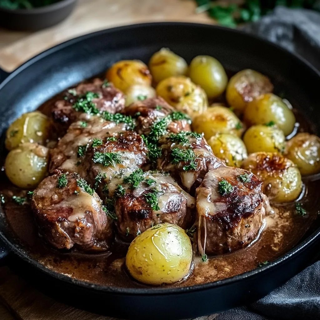 Rosenkohl Auflauf mit Kartoffel und Hackfleisch: Ein Unglaublich Ultimatives Rezept