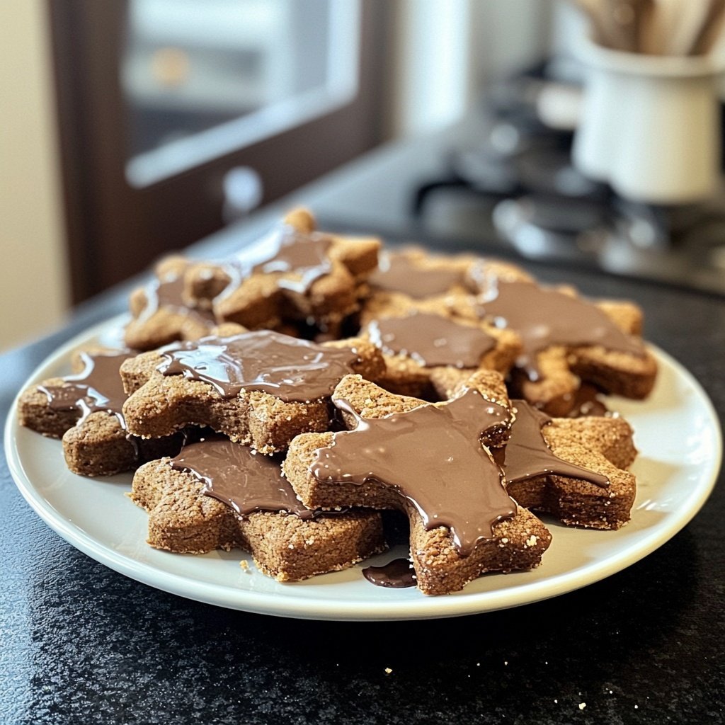7 leckere Weihnachtsplätzchen aus 1 Teig