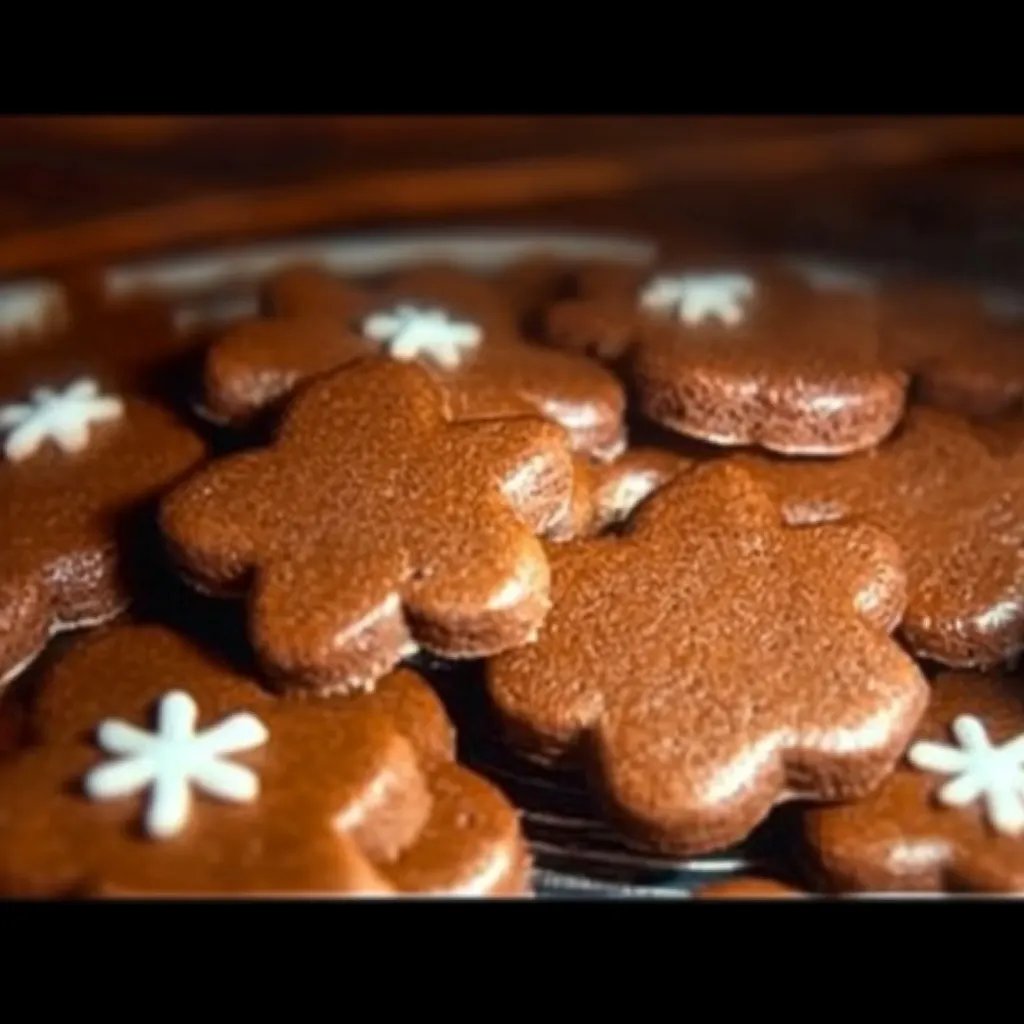 Besten Weichen Honiglebkuchen für Weihnachten: Ein Unglaublich Essenzielles Rezept