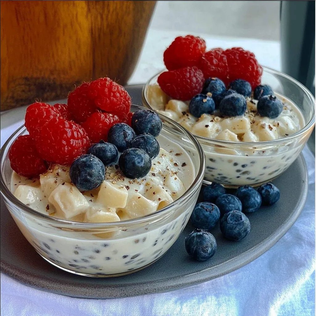 Havregryn över natten: Ett fantastiskt ultimat recept