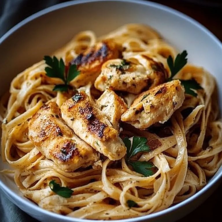 Smör Kycklingpasta: Ett Fantastiskt Ultimat Recept för alla