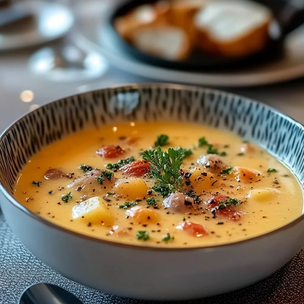 Friss-dich-dumm-Suppe