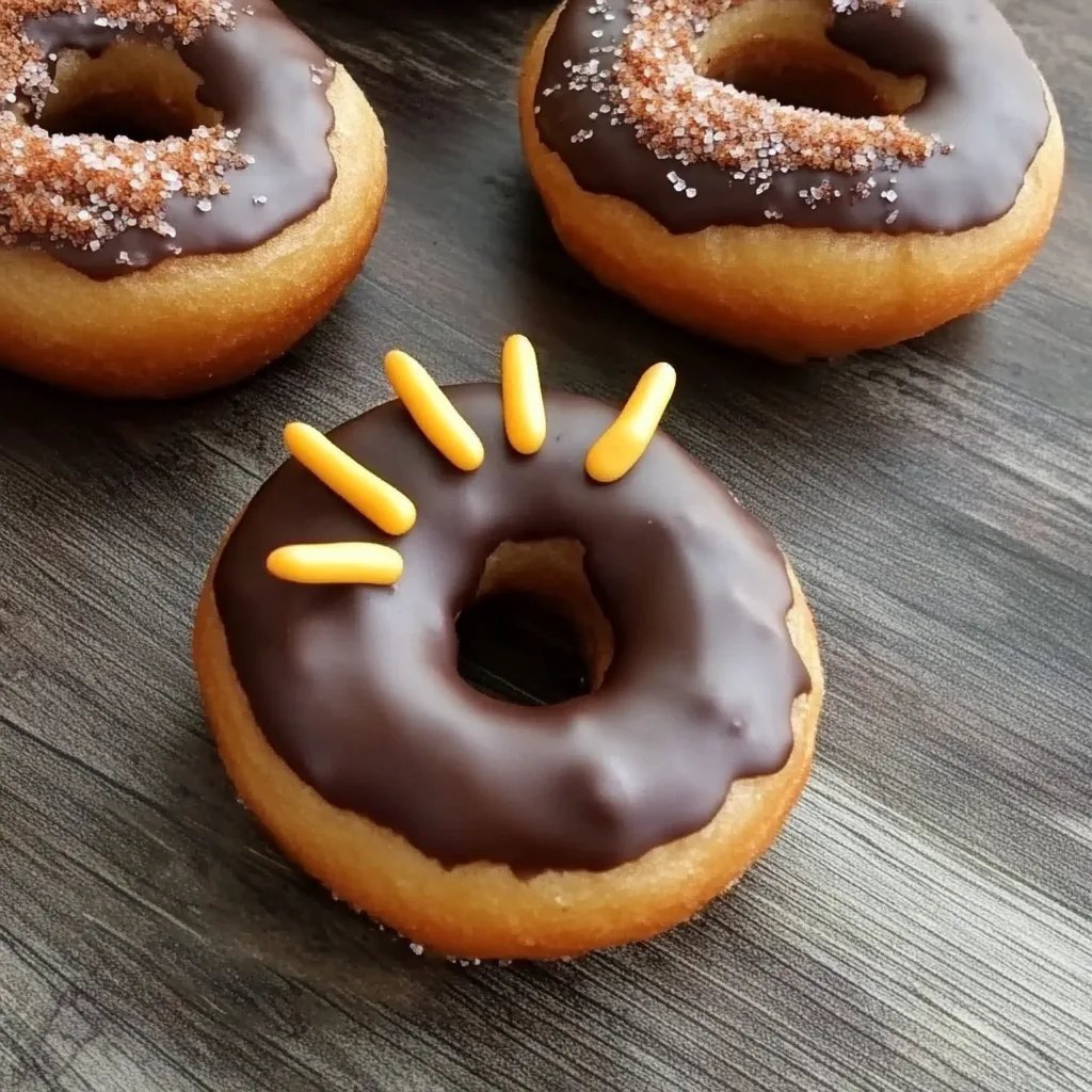 Spinnen-Donuts für Halloween: Ein Unglaublich Ultimatives Rezept