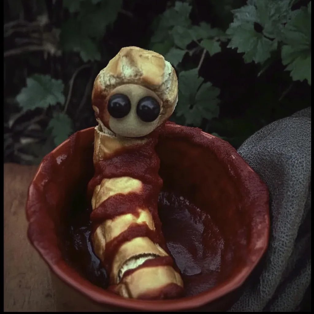 Mumien in Blätterteig: Ein Unglaubliches Ultimatives Rezept für 6 Personen