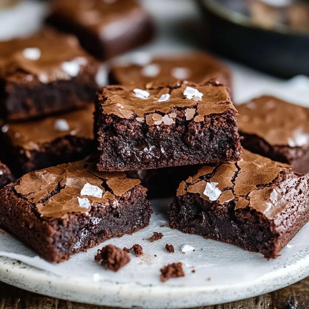 Fudgy, zähe Brownies: 5 Unglaubliche Tipps für das Ultimative Rezept