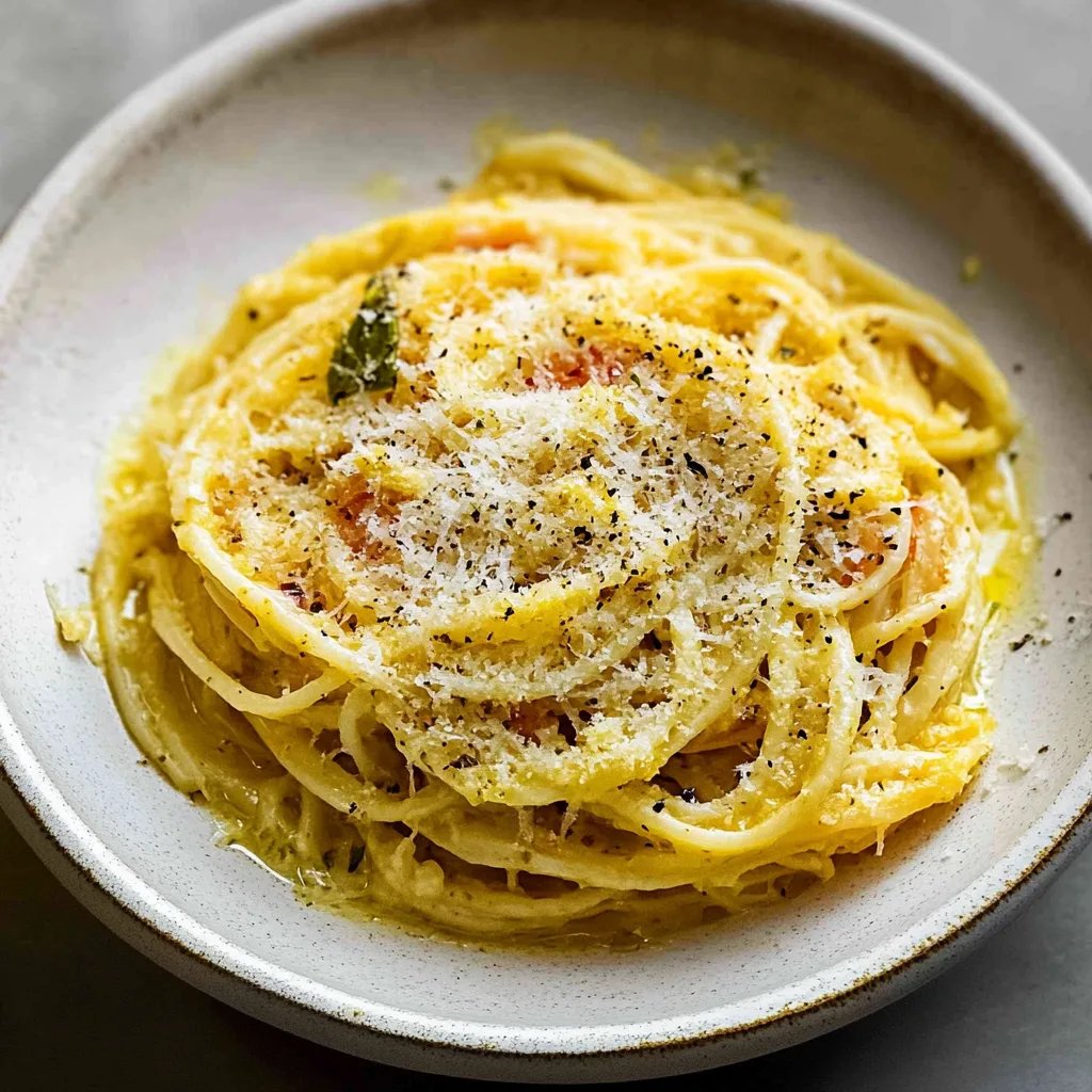 Citronpasta: Ett underbart ultimatum for citronsmakare