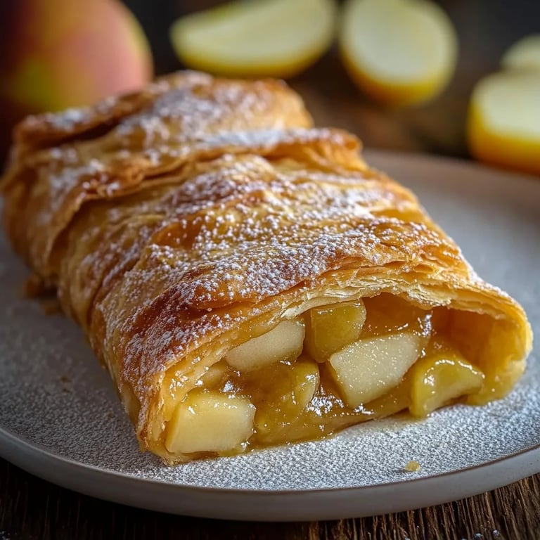 Apfelstrudel einfach selbst machen: Ein unglaubliches ultimativer Leitfaden