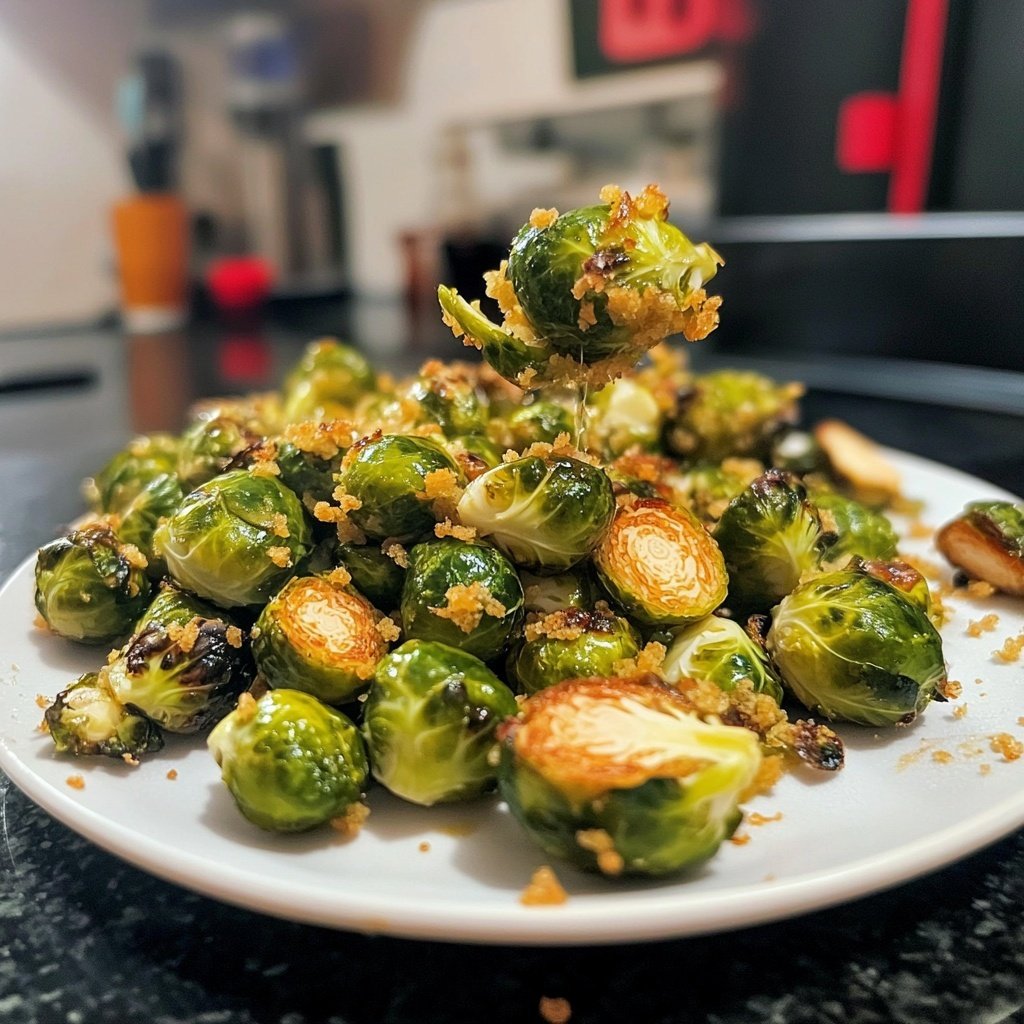 Rosenkohl Rezept vegetarisch