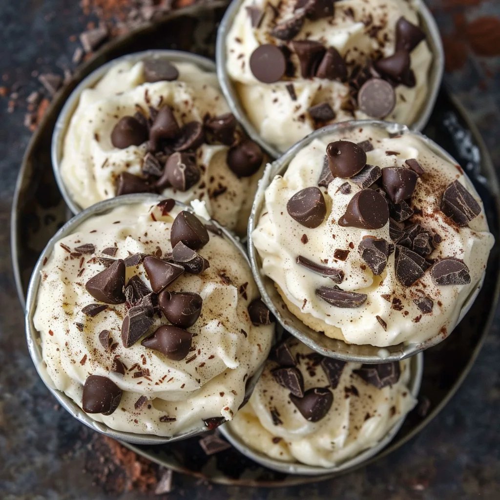 Griechische Joghurt-Schokoladenkekse