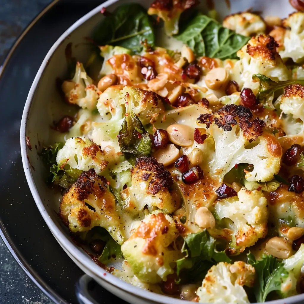 Cremiges Rosenkohl-Pfannengericht