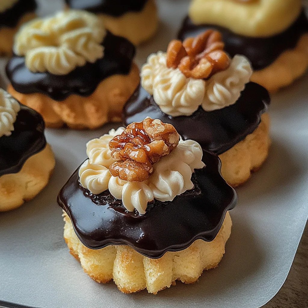 Omas Walnuss Marzipan-Plätzchen: Ein Unglaubliches Ultimatives Rezept