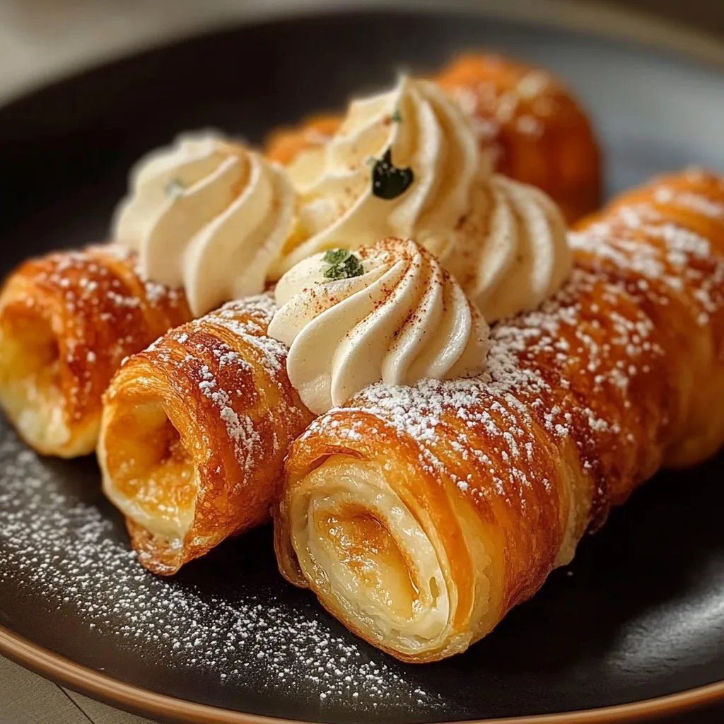 Gourmet Smördegsstrutar: Ett fantastiskt ultimativt recept för 6